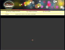 Tablet Screenshot of casapantaleon.com